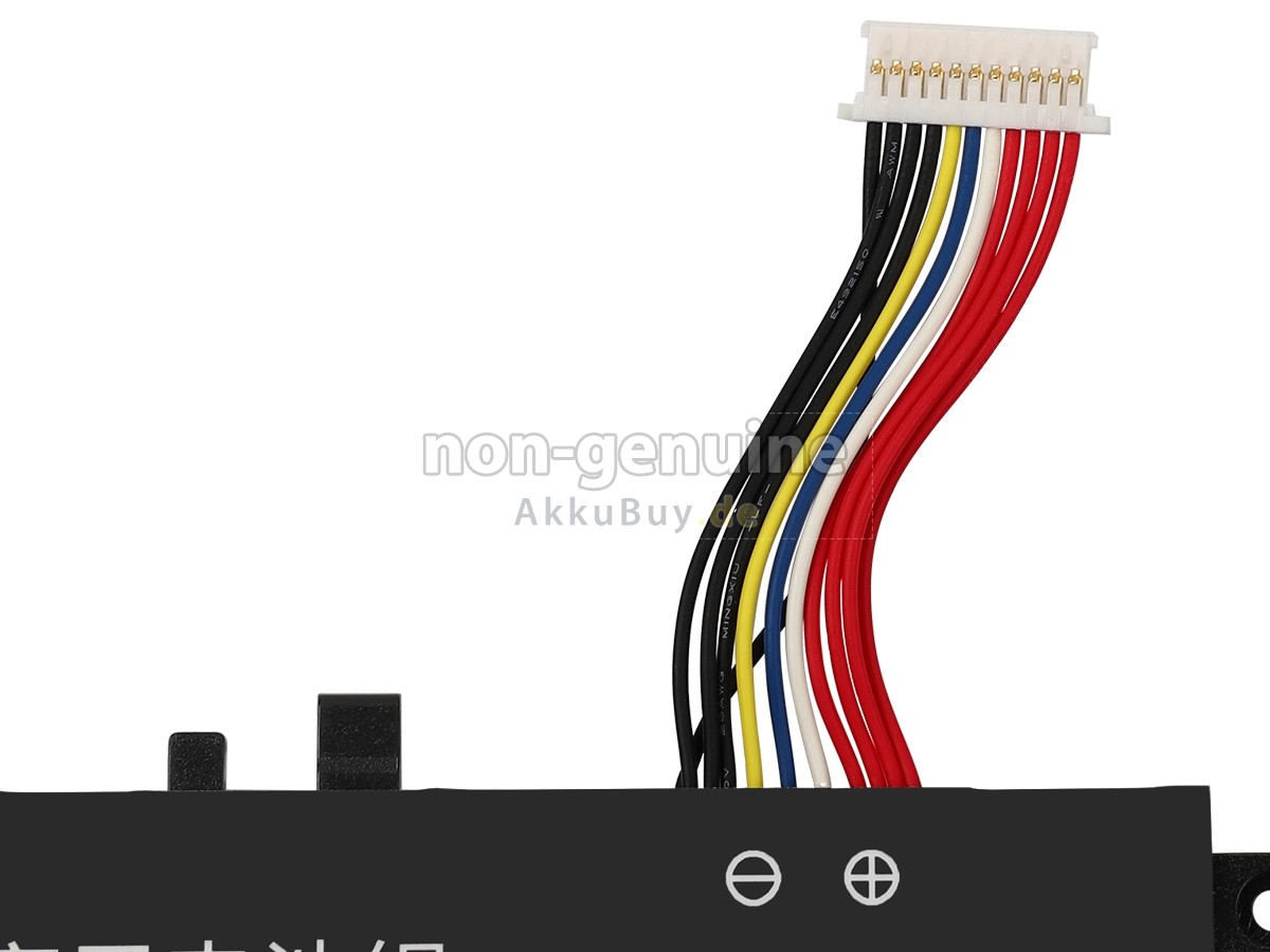 AolsteCell AEC58865-3S1P Ersatzakku