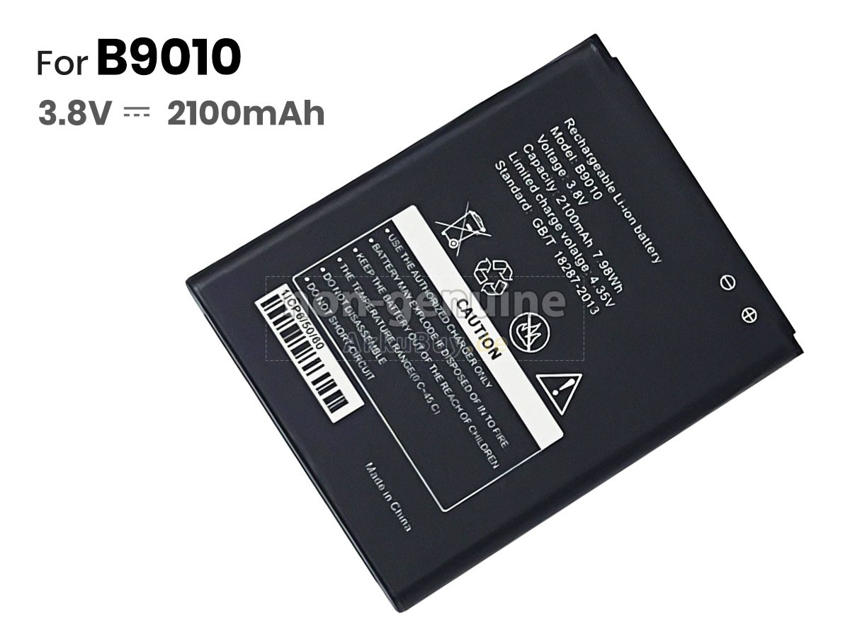 AolsteCell МTC 8723FT Ersatzakku