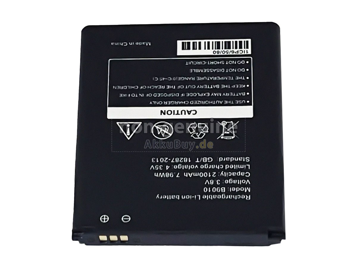 AolsteCell МTC 8723FT Ersatzakku