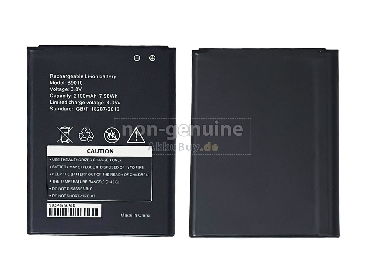 AolsteCell МTC 8723FT Ersatzakku