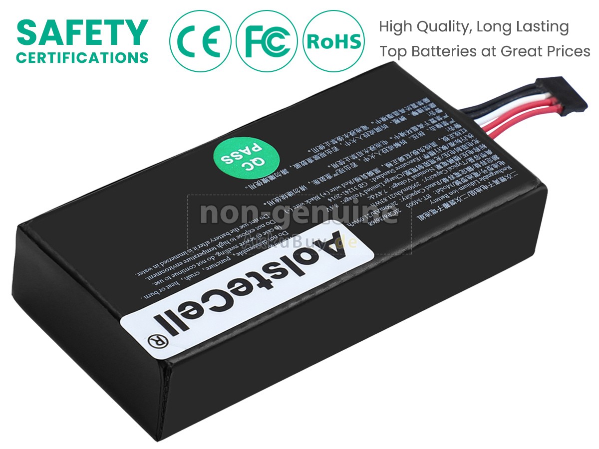 AolsteCell BT-M005 Ersatzakku