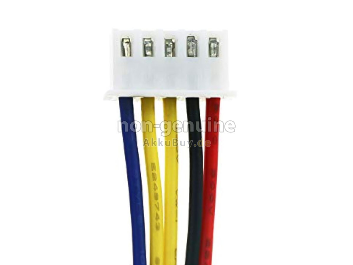 AolsteCell DWK-6000 Ersatzakku