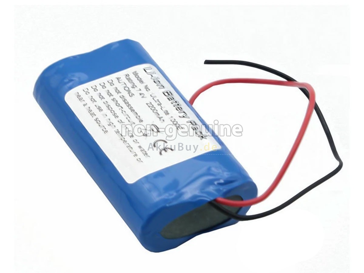 AolsteCell ULTRA-LITE 1000E Ersatzakku