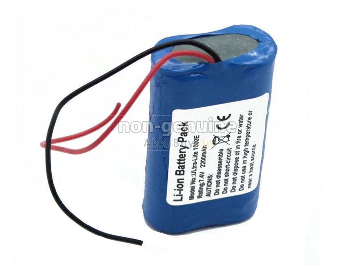 AolsteCell ULTRA-LITE 1000E Ersatzakku