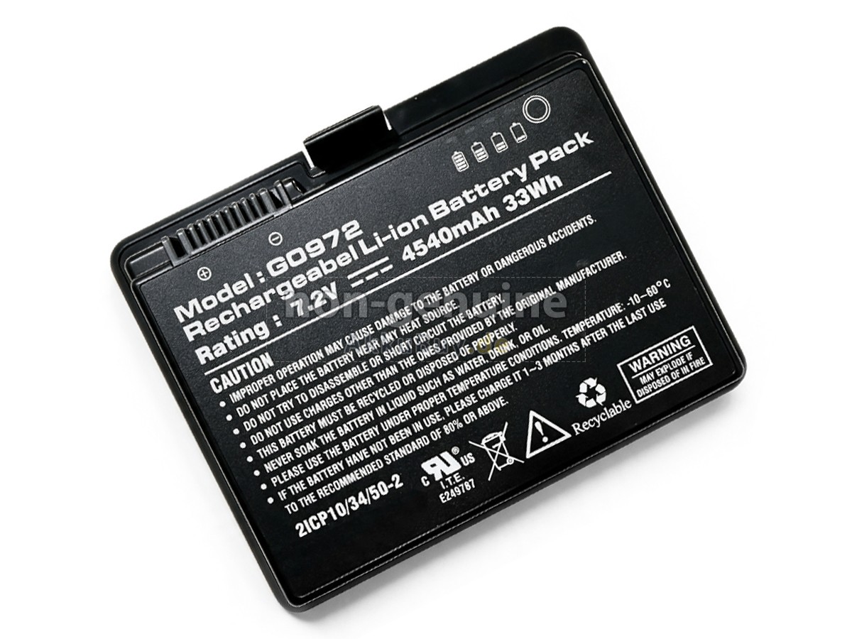 AolsteCell G0972 Ersatzakku