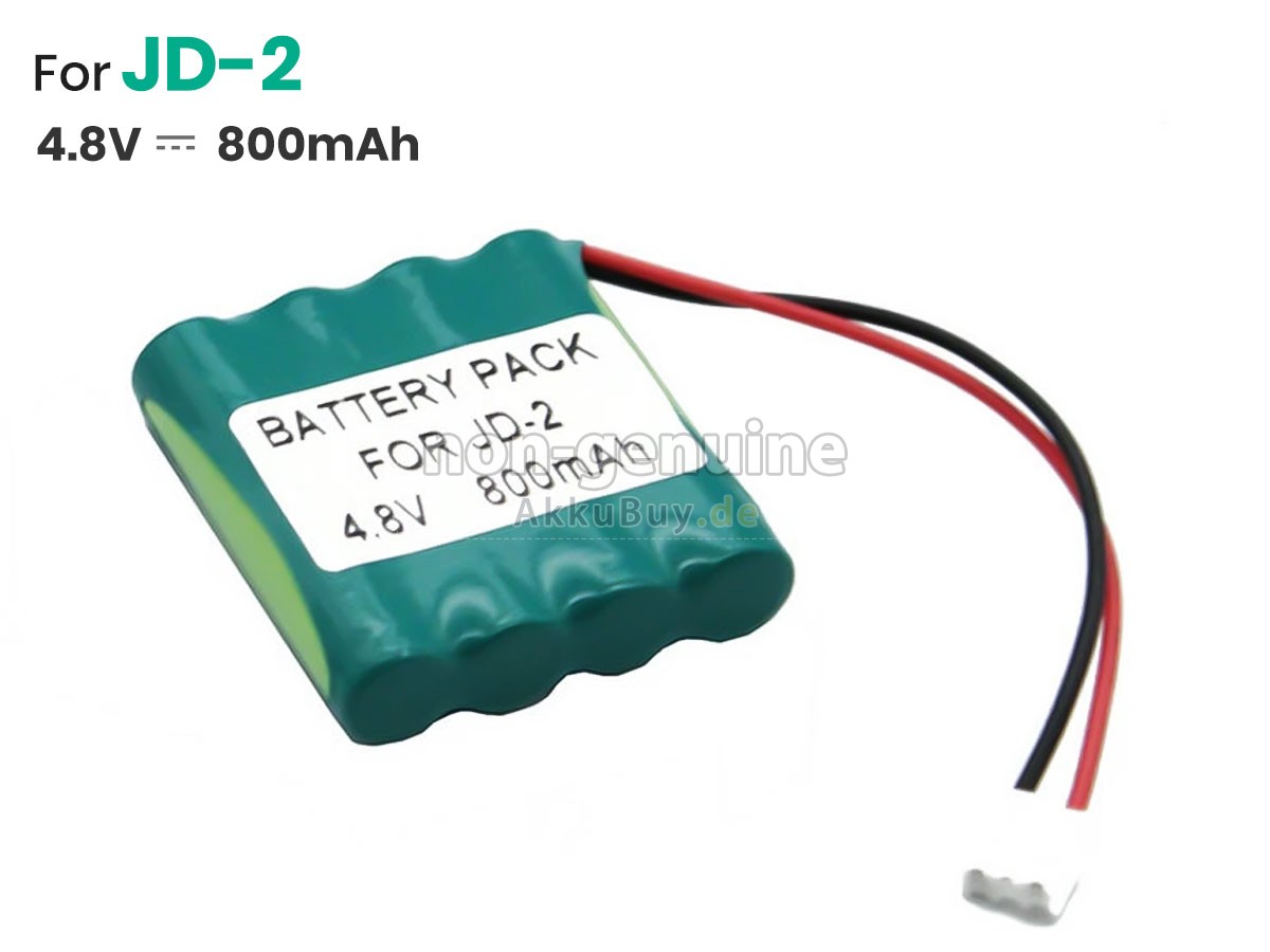 AolsteCell JH-2 Ersatzakku