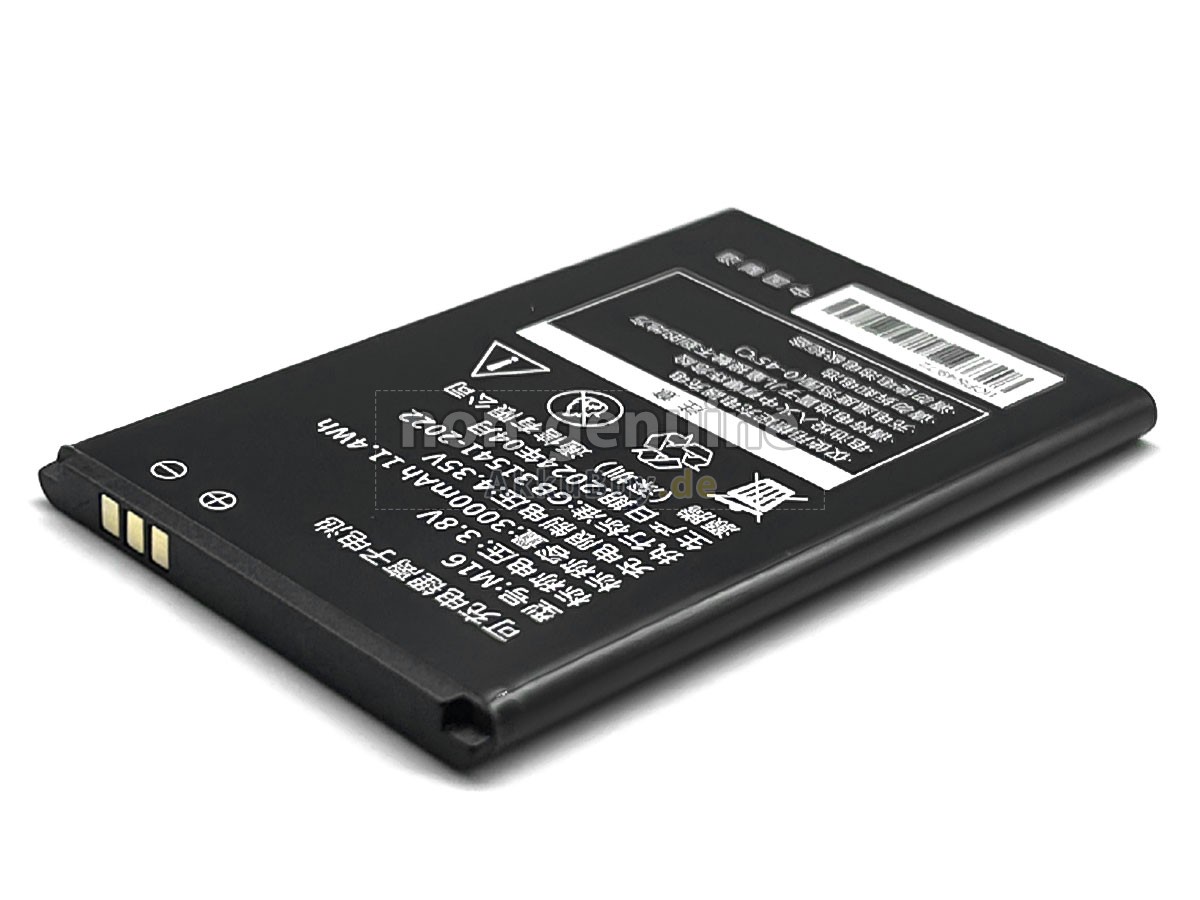 AolsteCell M14 Ersatzakku