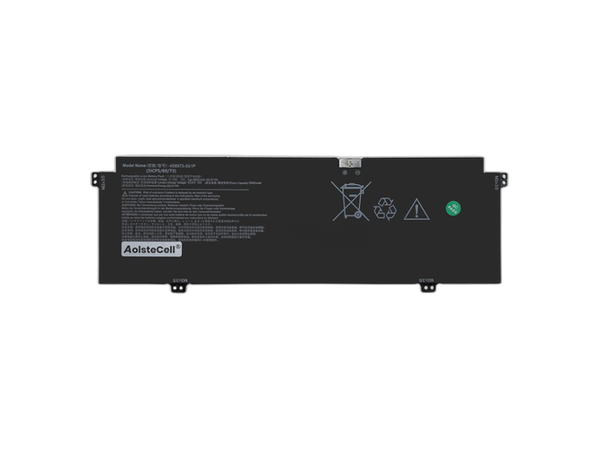 AolsteCell 458973-3S1P Ersatzakku
