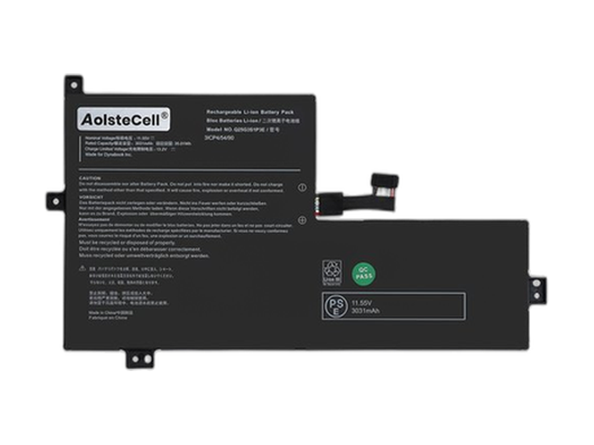 AolsteCell Q25G3S1P3E Ersatzakku