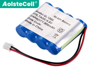 AolsteCell QL1200 Ersatzakku