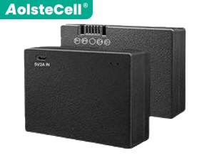 AolsteCell ZNS-01A Ersatzakku