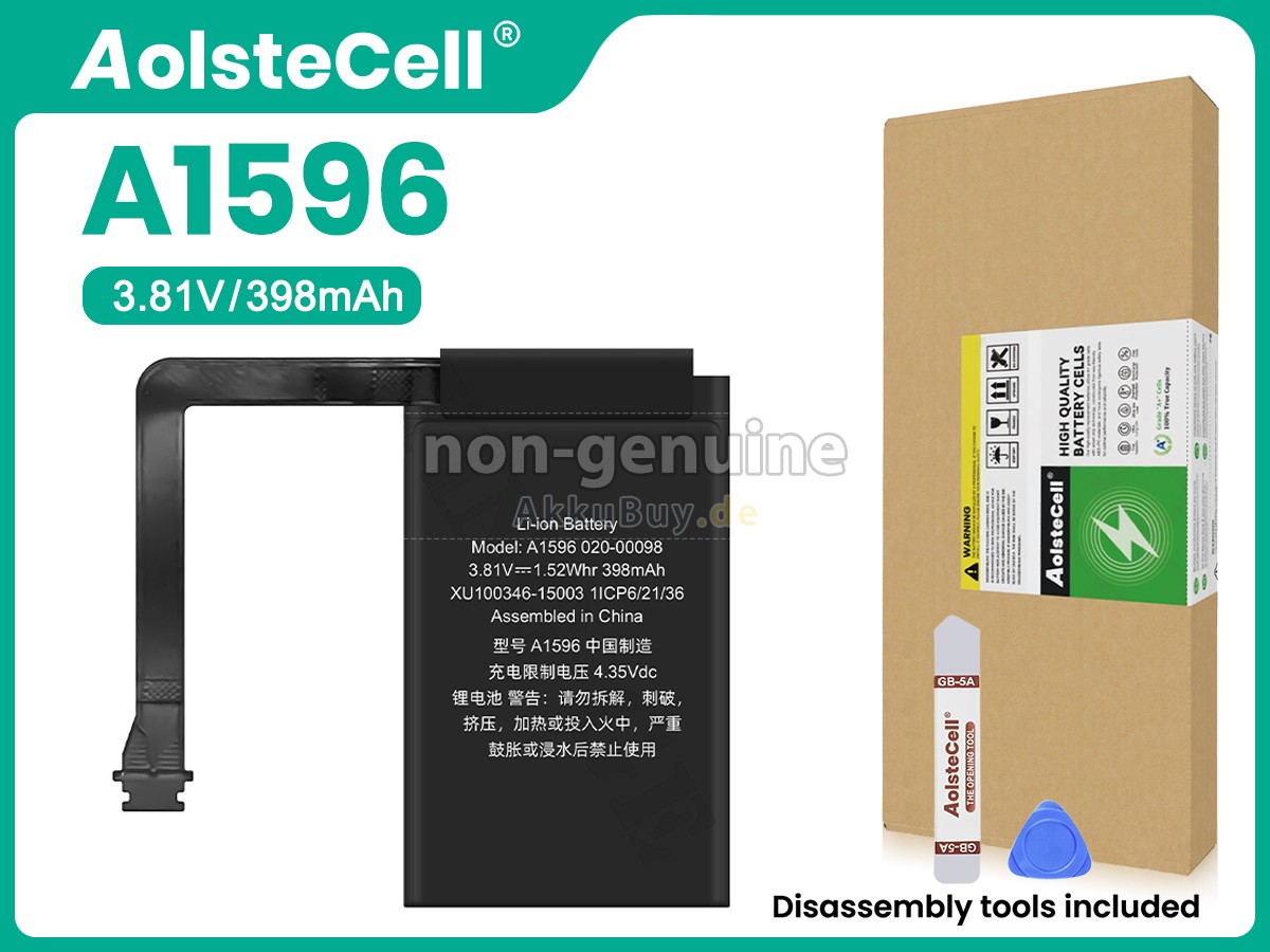 Apple AIRPODS 1 CHARGING CASE Ersatzakku