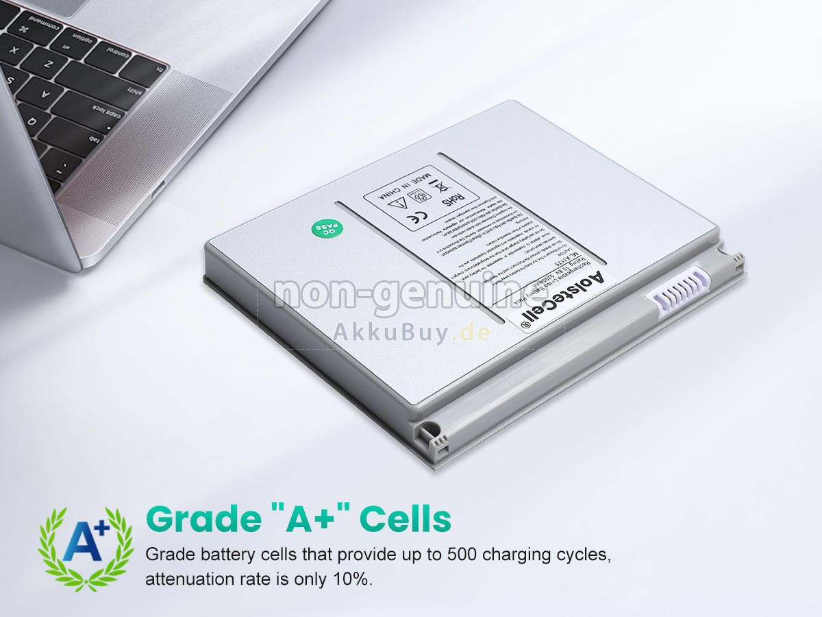 Apple MacBook Pro 15_ MB133*/A Ersatzakku