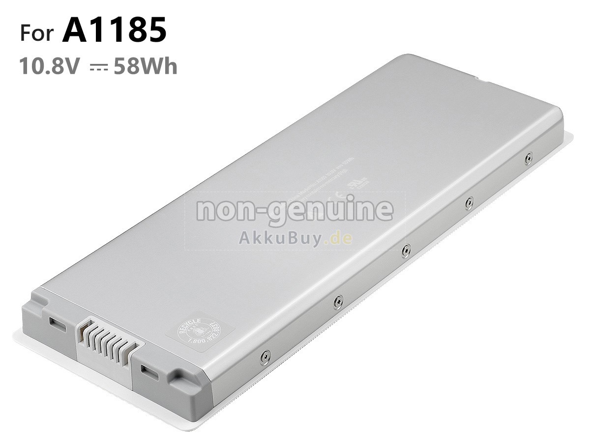 Apple A1181(EMC 2300) Ersatzakku