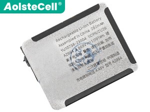 Apple MRJP3CH/A Ersatzakku