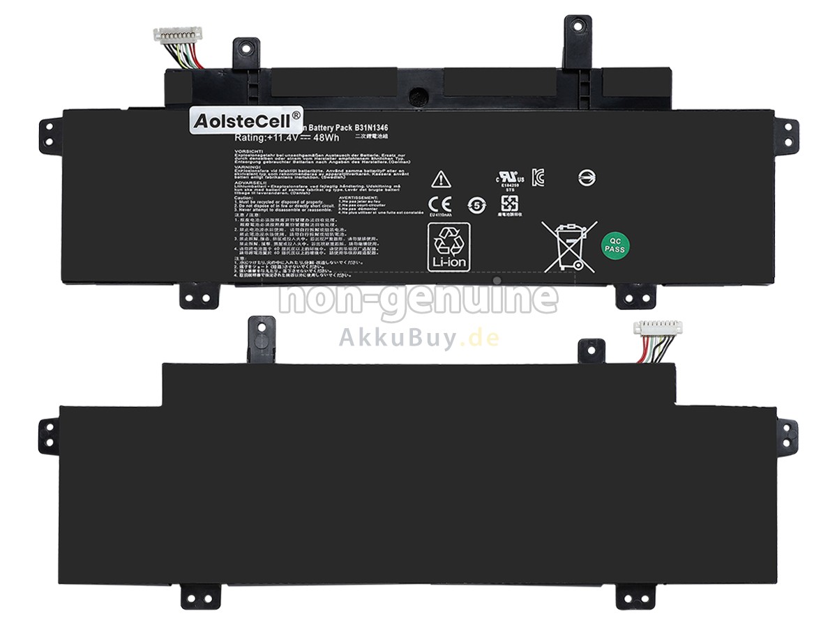 Asus B31N1346 Ersatzakku