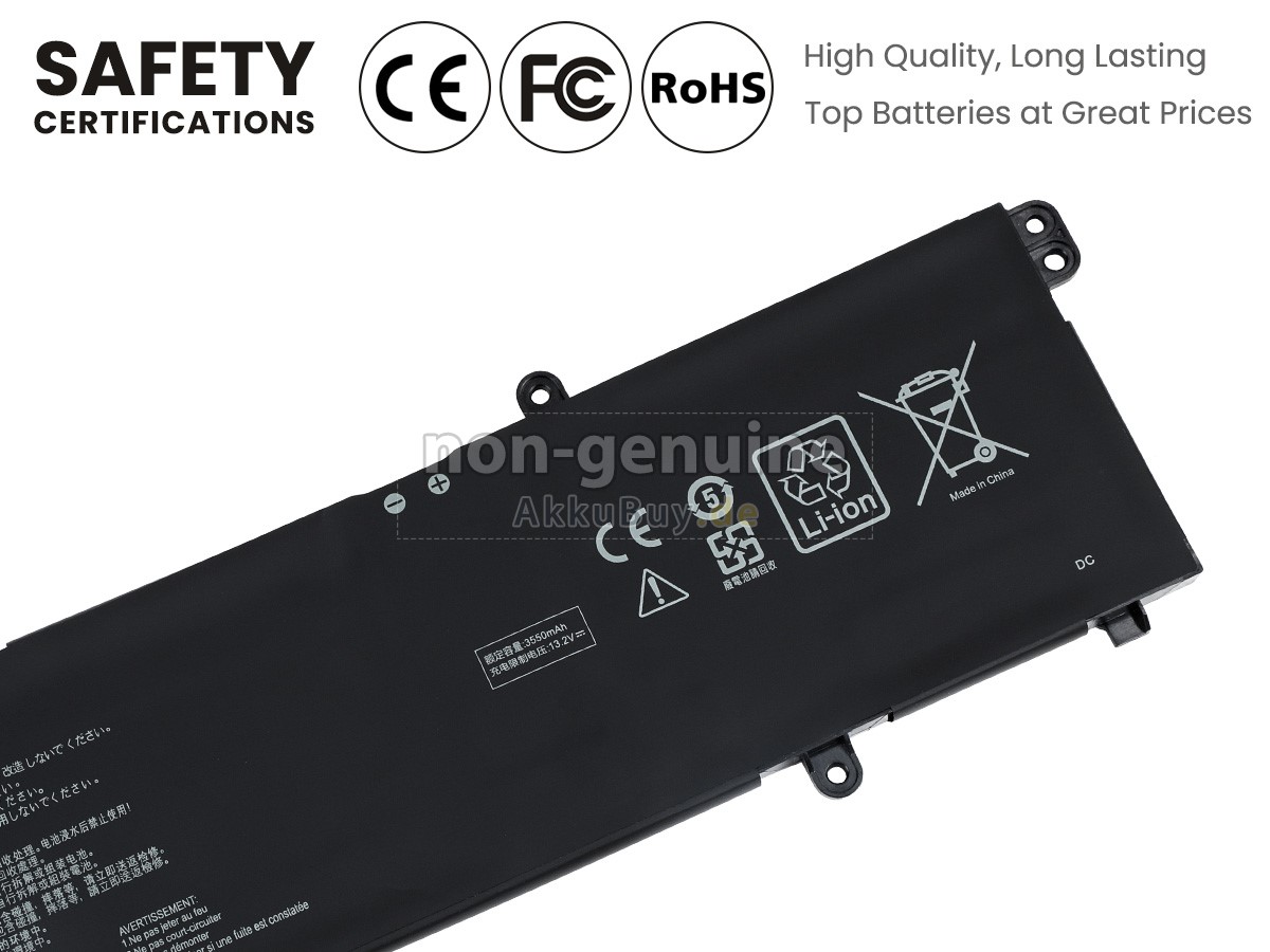 Asus EXPERTBook L1 L1400CDA-EK0302R Ersatzakku