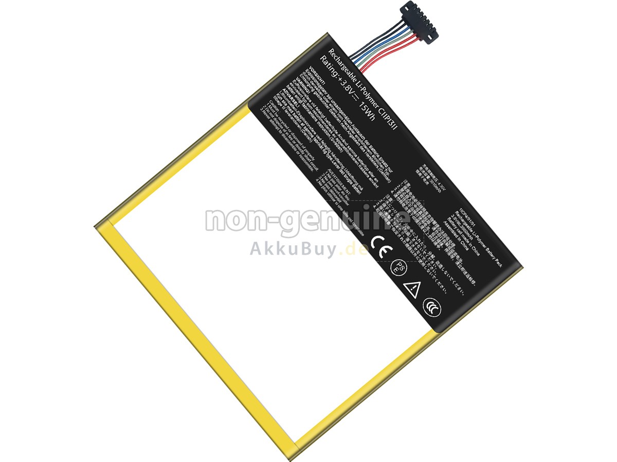 Asus ME175KG Ersatzakku