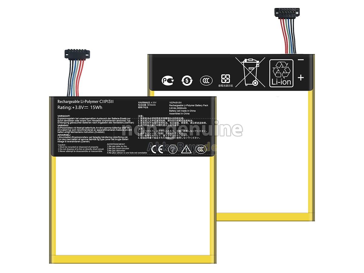 Asus ME175KG Ersatzakku