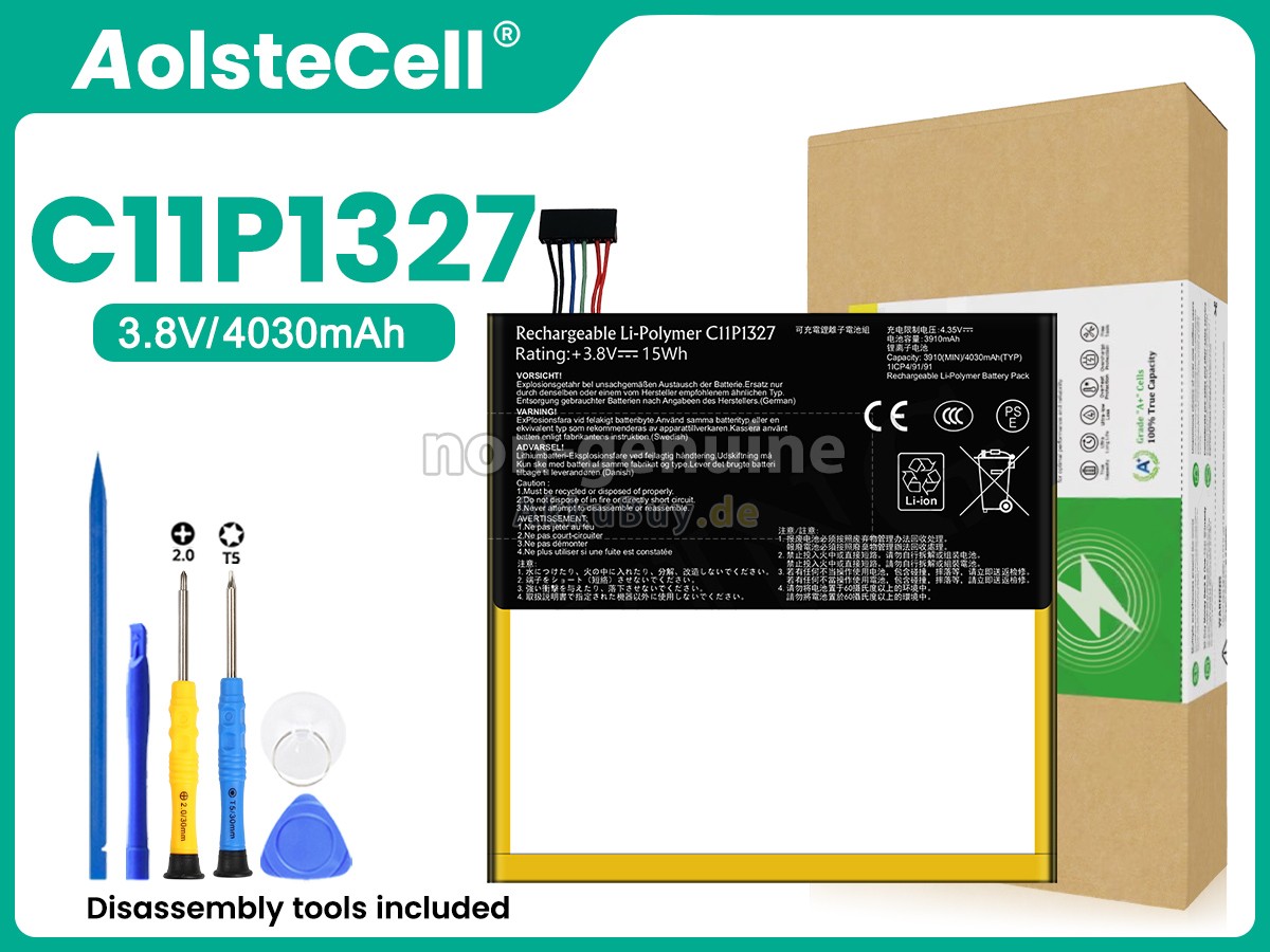 Asus C11P1327 Ersatzakku