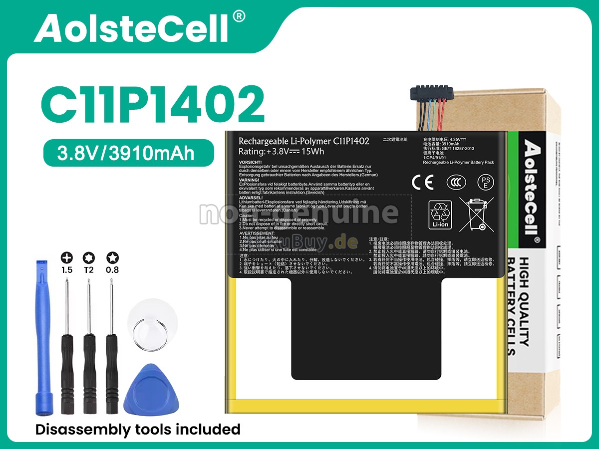 Asus C11P1402 Ersatzakku