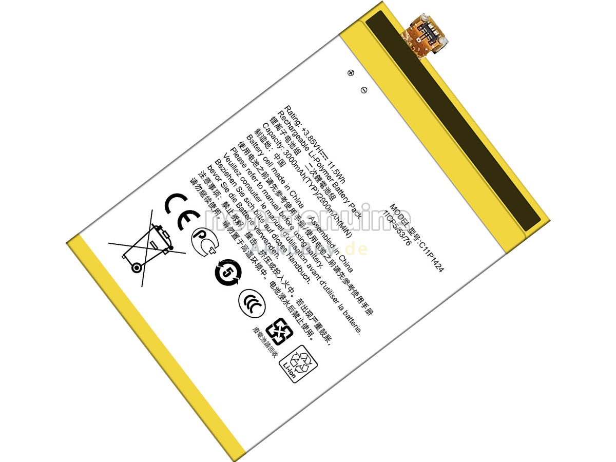 Asus ADC Ersatzakku