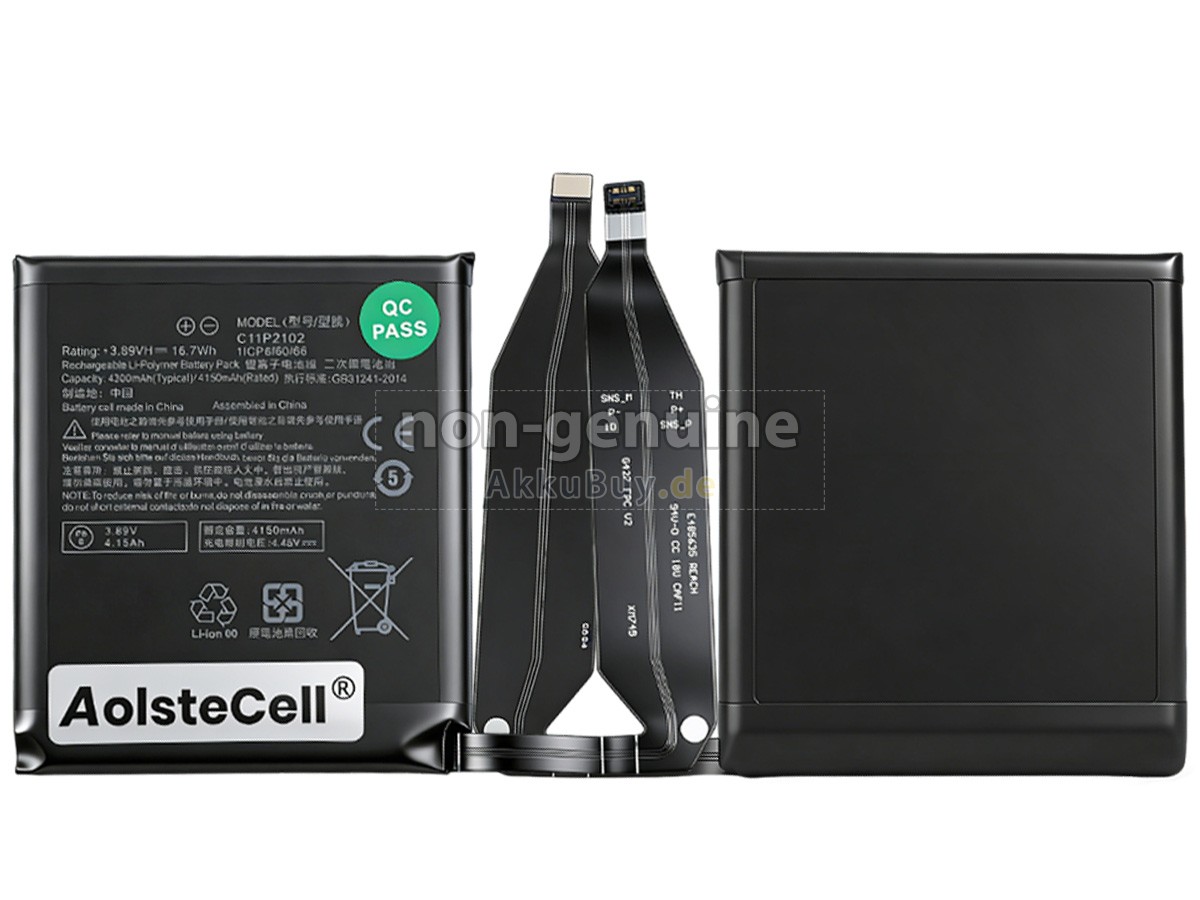 Asus AI2202BAT1 Ersatzakku