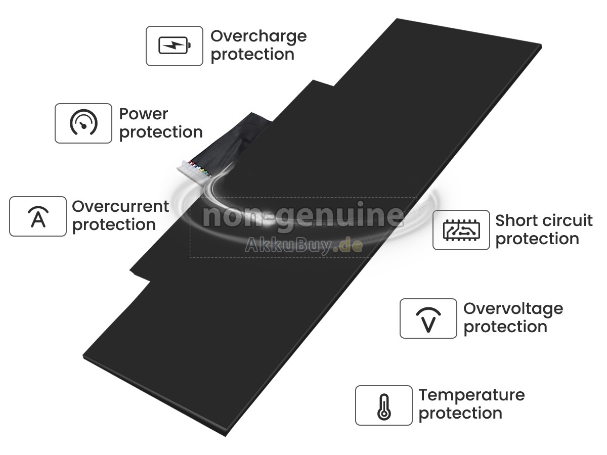 Asus TF300TG Ersatzakku