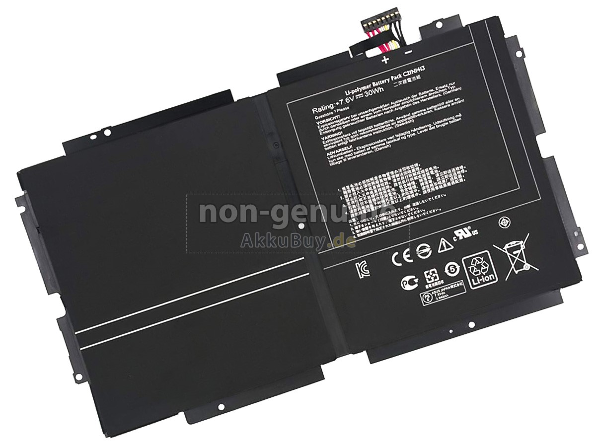 Asus C21N1413 Ersatzakku