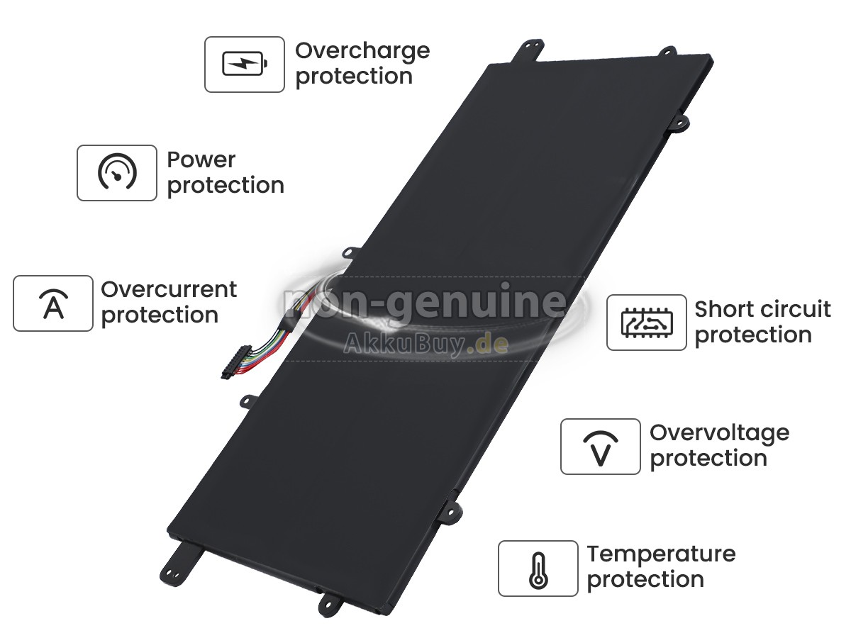 Asus C22N2309 Ersatzakku