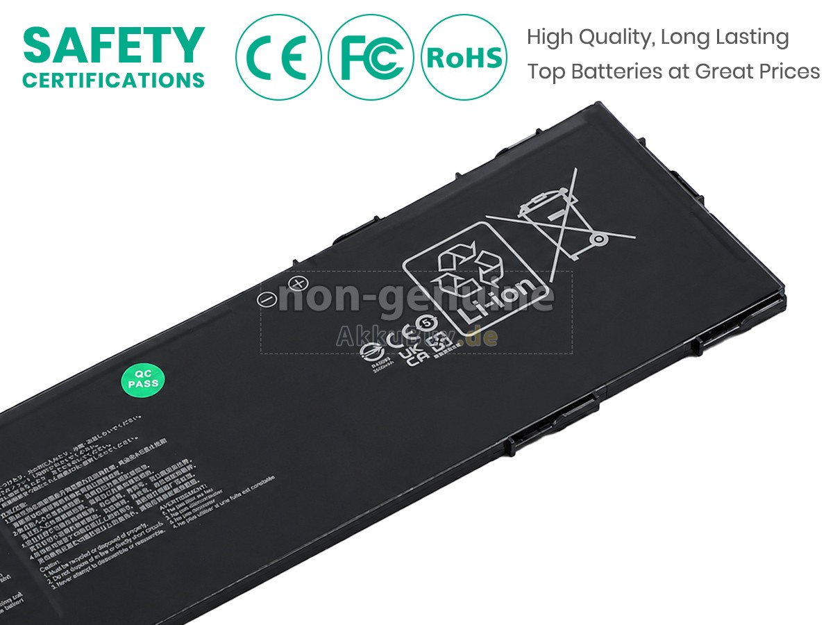 Asus BR1104CTA Ersatzakku