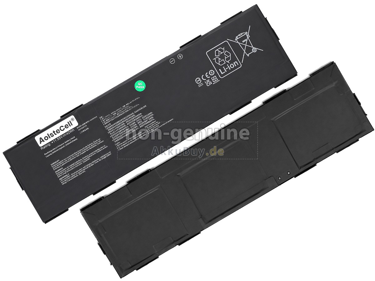 Asus BR1104CTA Ersatzakku