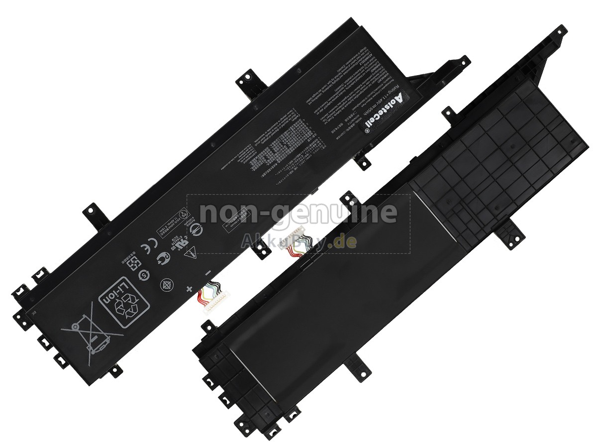 Asus ProART STUDIOBook Pro X W730G2T Ersatzakku
