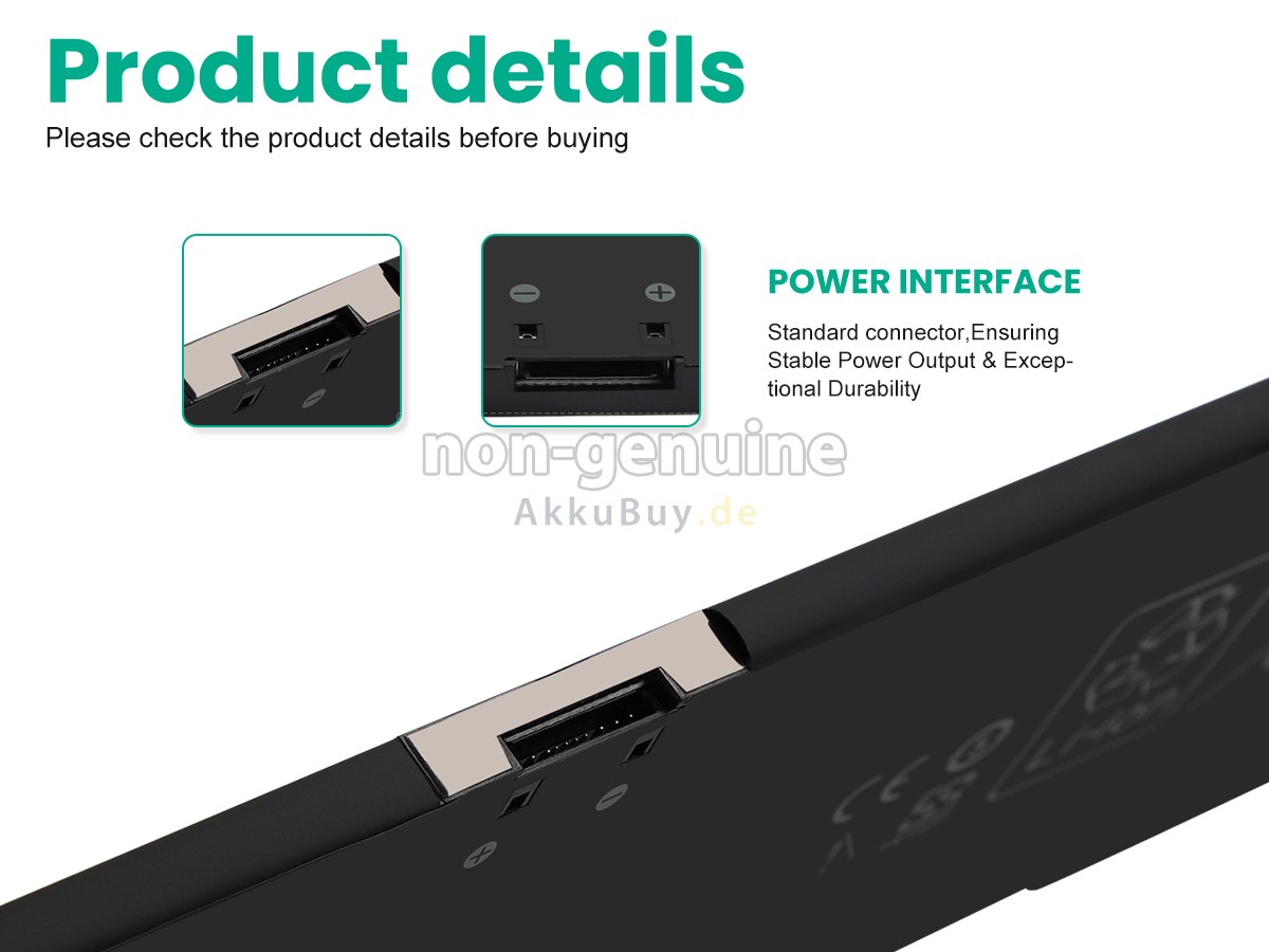 Asus Rog ZEPHYRUS G16 GU605MY-QR118X Ersatzakku