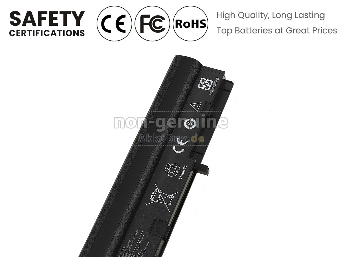 Asus U36JC-A1 Ersatzakku