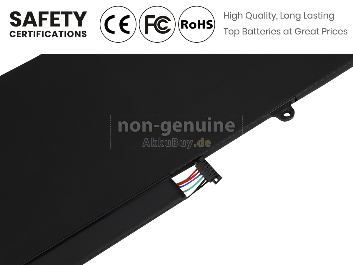 Asus ZenBook Flip 14 UX461UA Ersatzakku