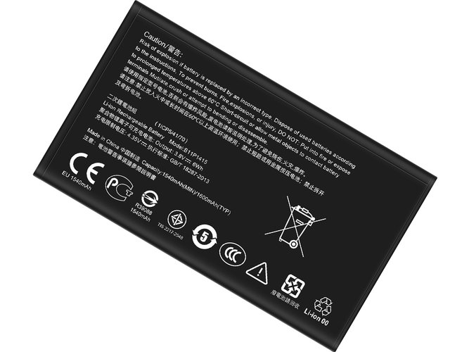 Asus Z00SD Ersatzakku
