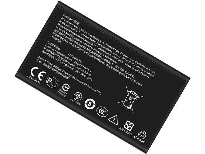 Asus ZenFone 4 A400CG Ersatzakku