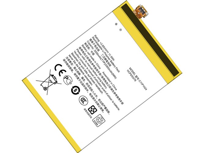 Asus ZE551ML Ersatzakku