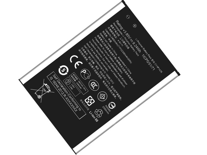 Asus ZF 2 Laser Ersatzakku