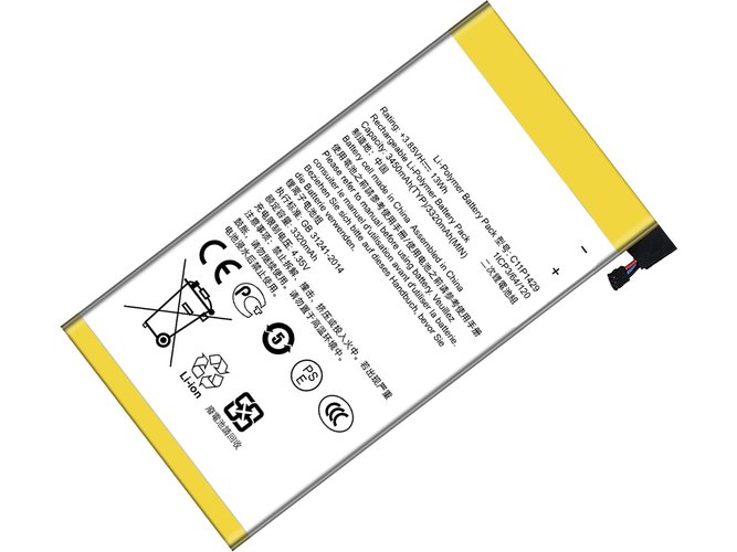 Asus Z170 Ersatzakku