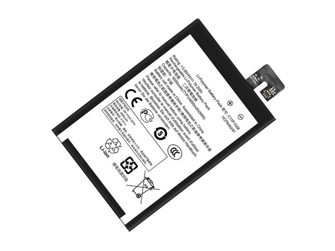 Asus ZF2 Max Ersatzakku