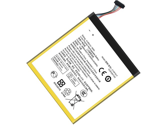 Asus C11P1517 Ersatzakku