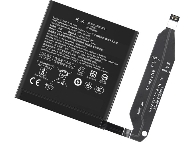 Asus Zenfone 10 AI2302 Ersatzakku