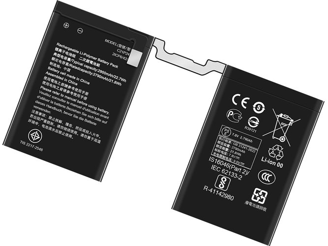 Asus C21P2401 Ersatzakku