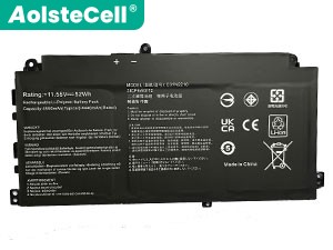 Asus B2502F Ersatzakku