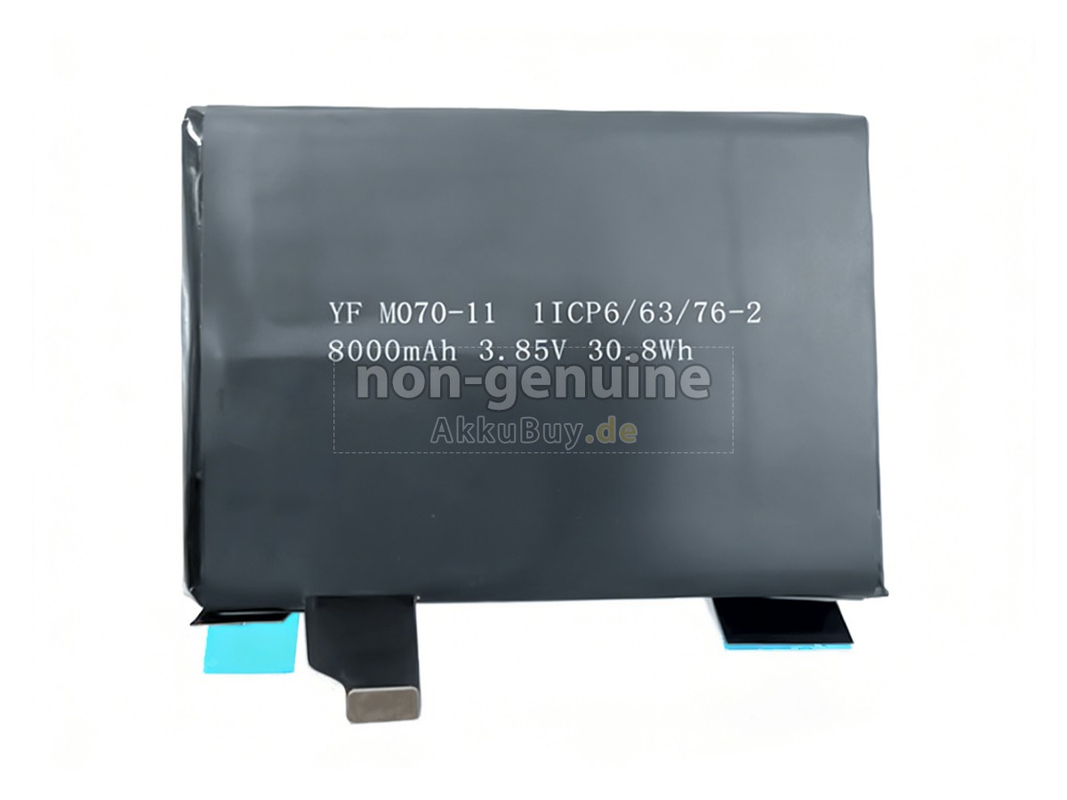 AYN ODIN 2 PRO Ersatzakku