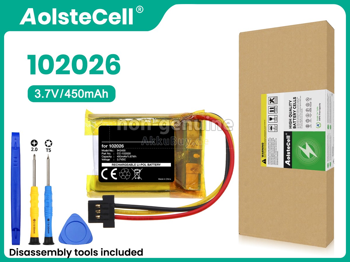 Bang Olufsen 102026 Ersatzakku