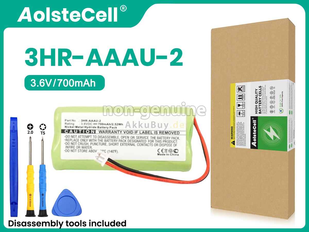 Bang Olufsen BEOCOM 2 Ersatzakku