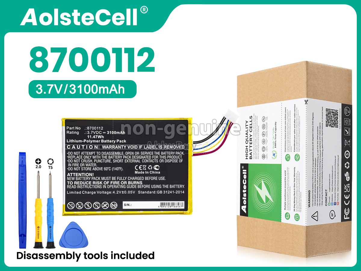 Bang Olufsen 8700112 Ersatzakku